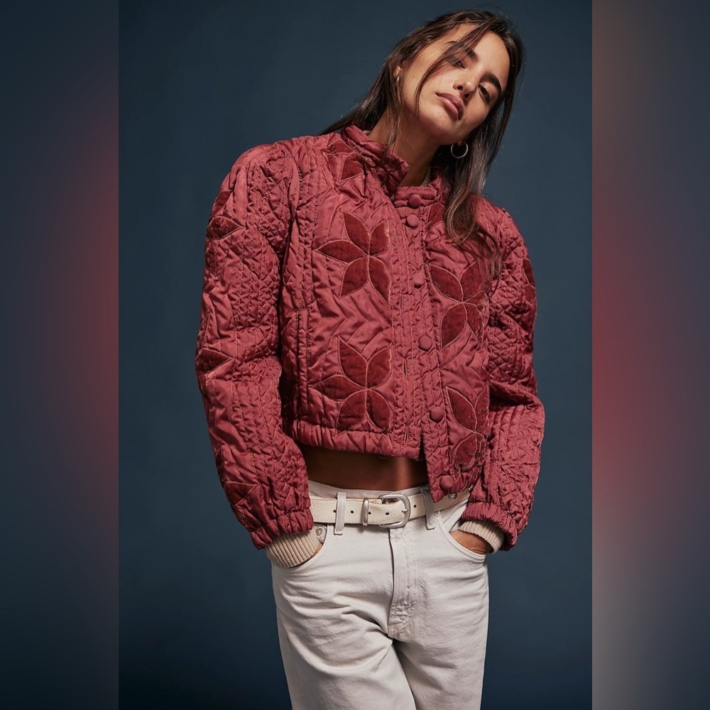 FP Quinn Quilted Jacket